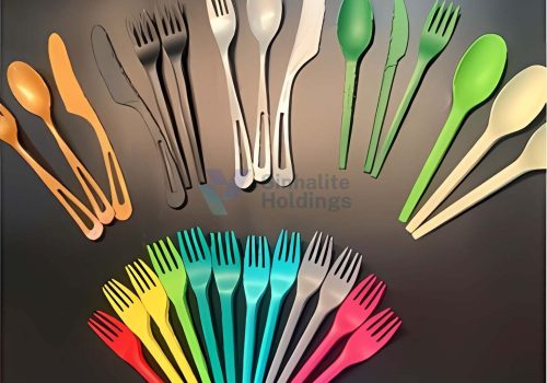 PLA Cutlery