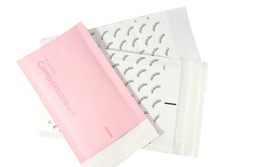 Compostable Express Mail Bag