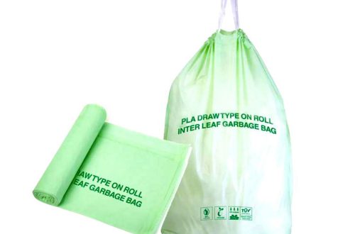 Compostable Carrier Bag