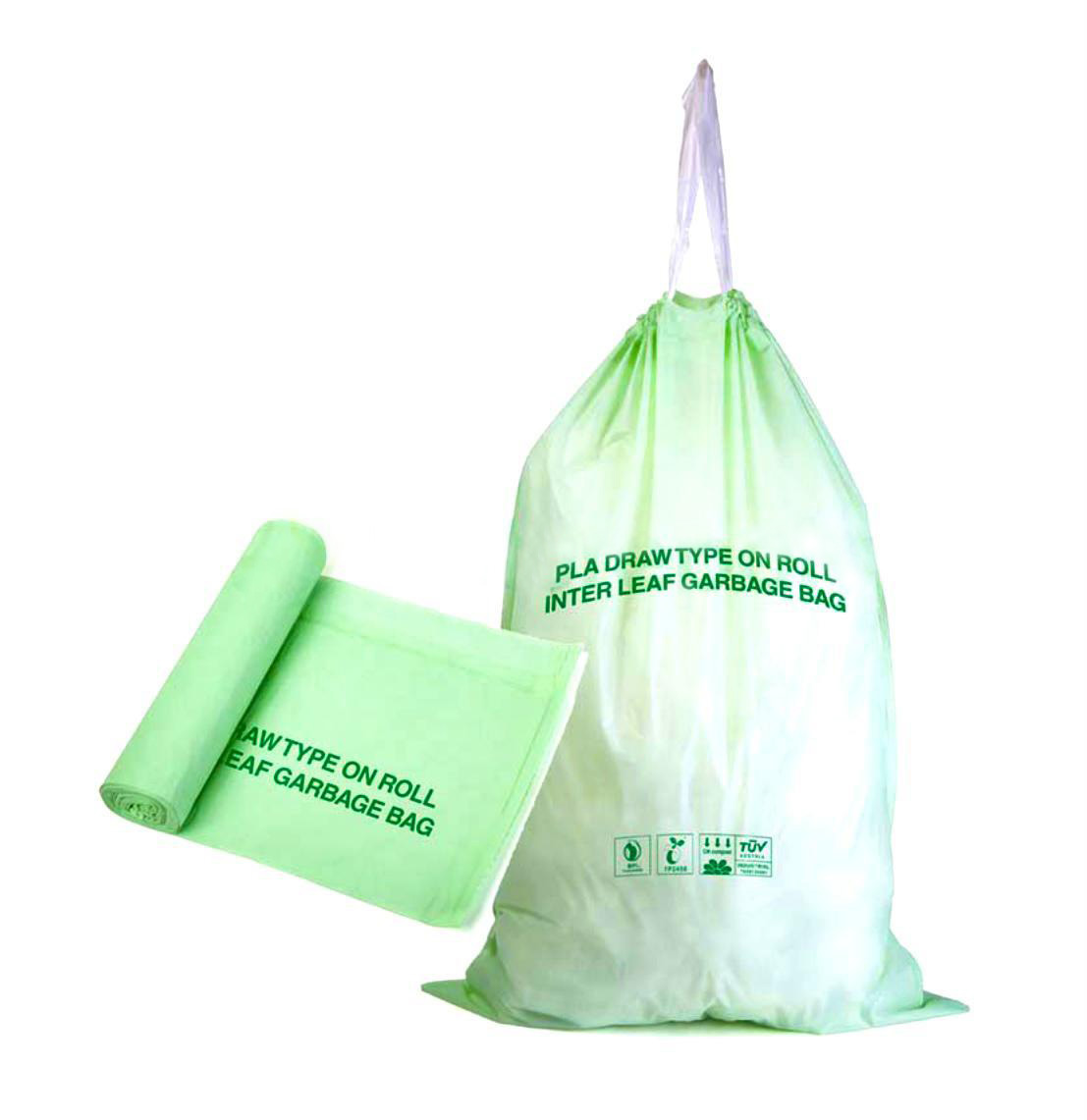 Compostable Carrier Bag