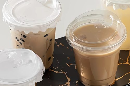 PLA Lids