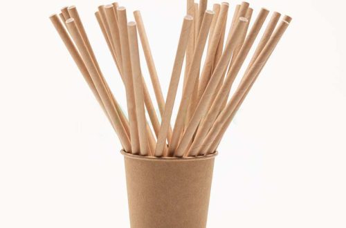 Disposable Paper Straw