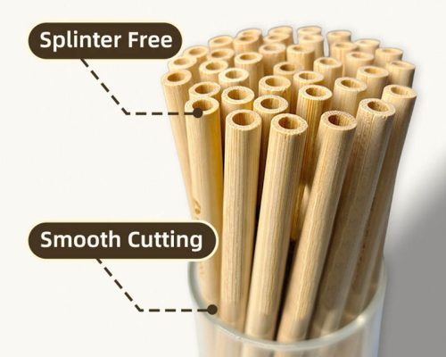 Bamboo Straw