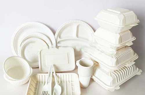 CPLA Take Out Containers & Lids