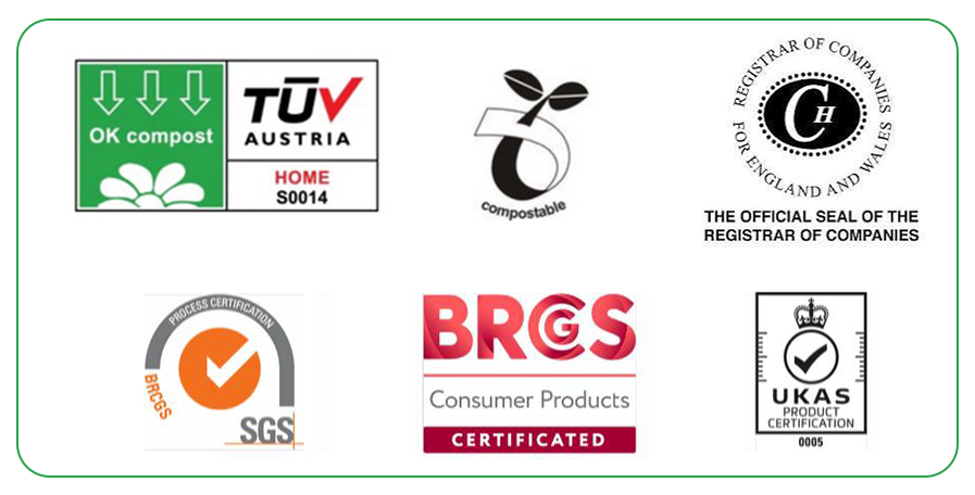 TUV Austria Certifications